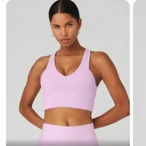 Alo Yoga The Real Bra Tank
